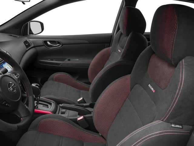 2017 Nissan Sentra NISMO