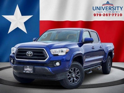 2023 Toyota Tacoma SR5 V6