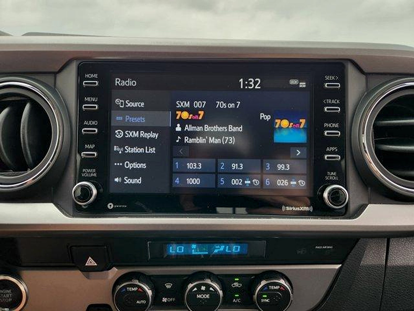 2023 Toyota Tacoma SR5 V6