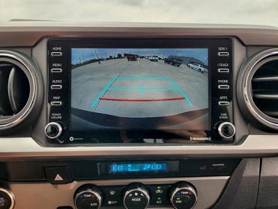 2023 Toyota Tacoma SR5 V6