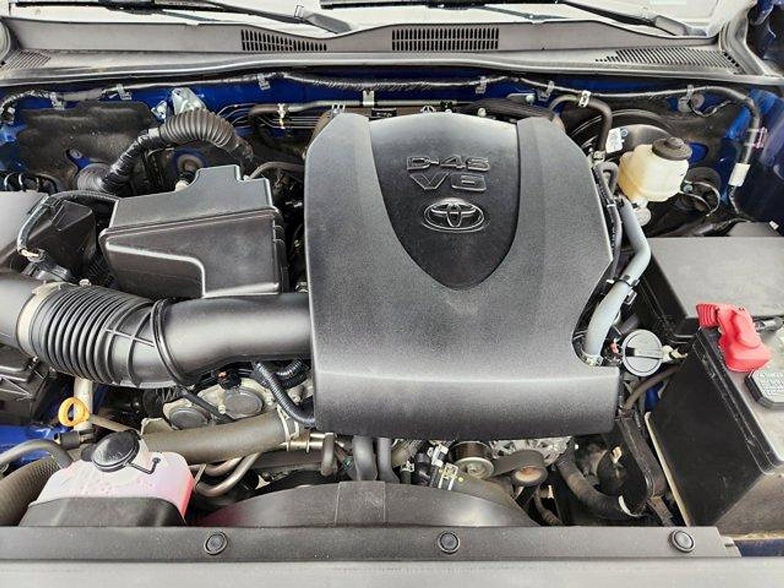 2023 Toyota Tacoma SR5 V6