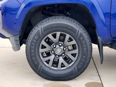 2023 Toyota Tacoma SR5 V6