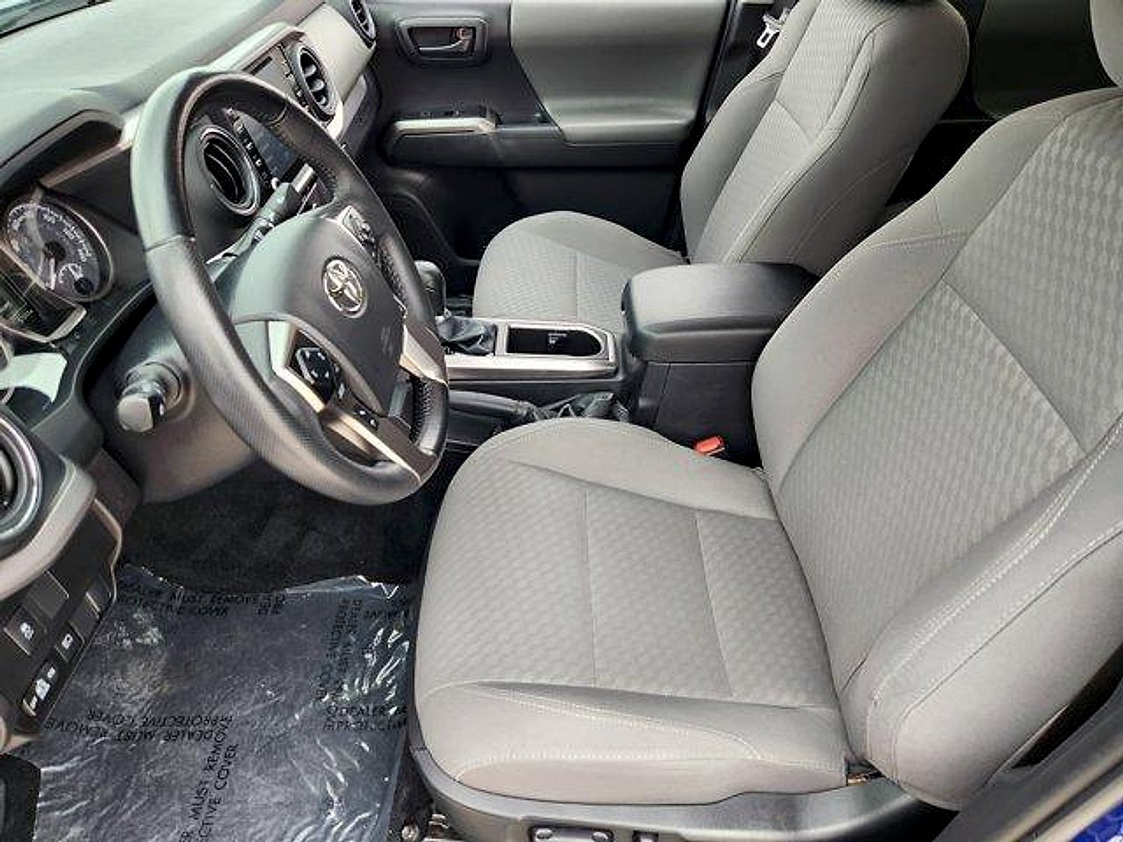 2023 Toyota Tacoma SR5 V6