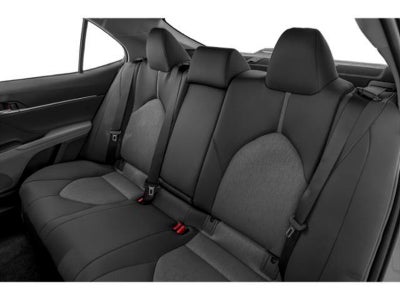 2022 Toyota Camry Nightshade Edition Hybrid