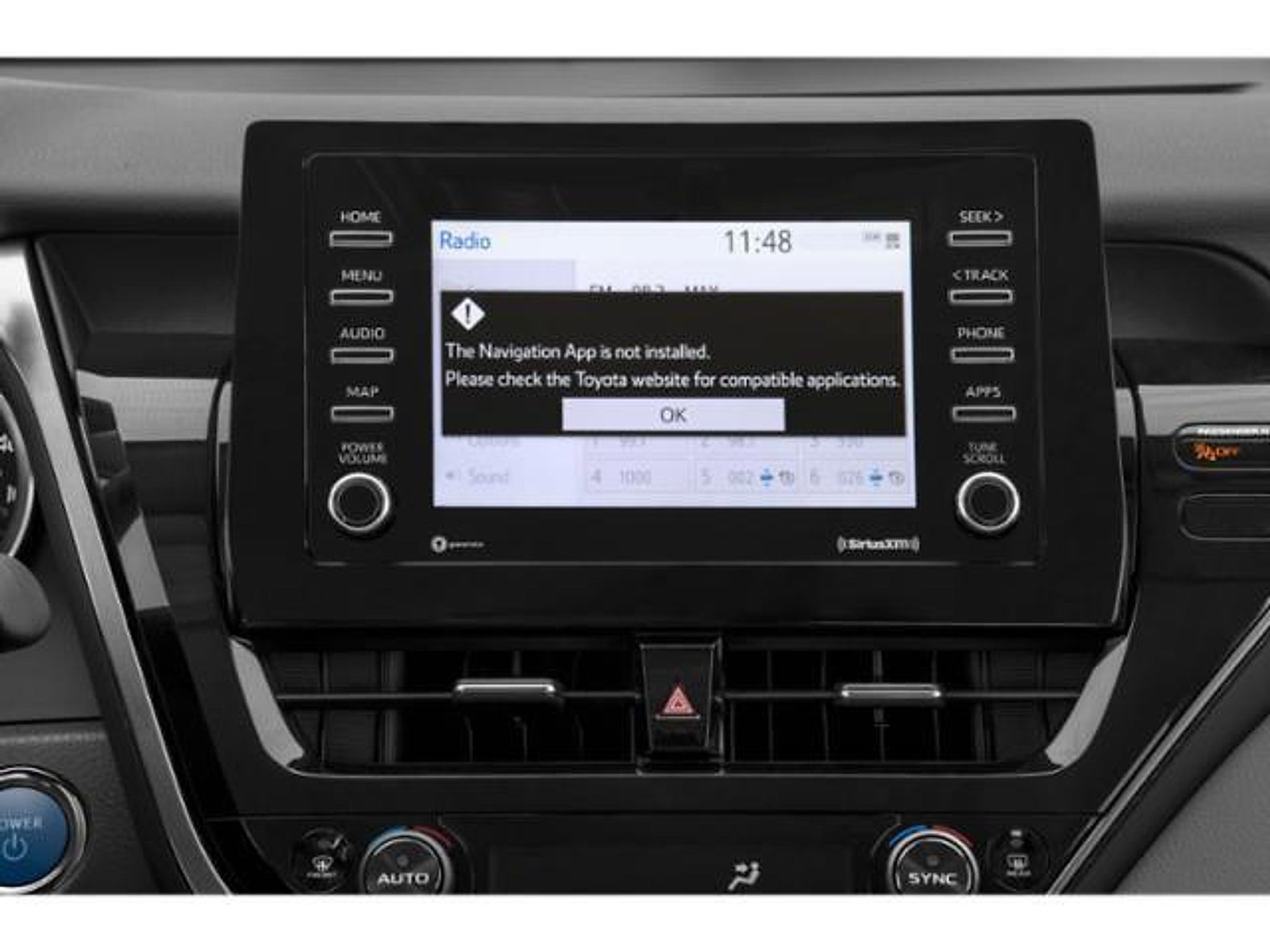 2022 Toyota Camry Nightshade Edition Hybrid