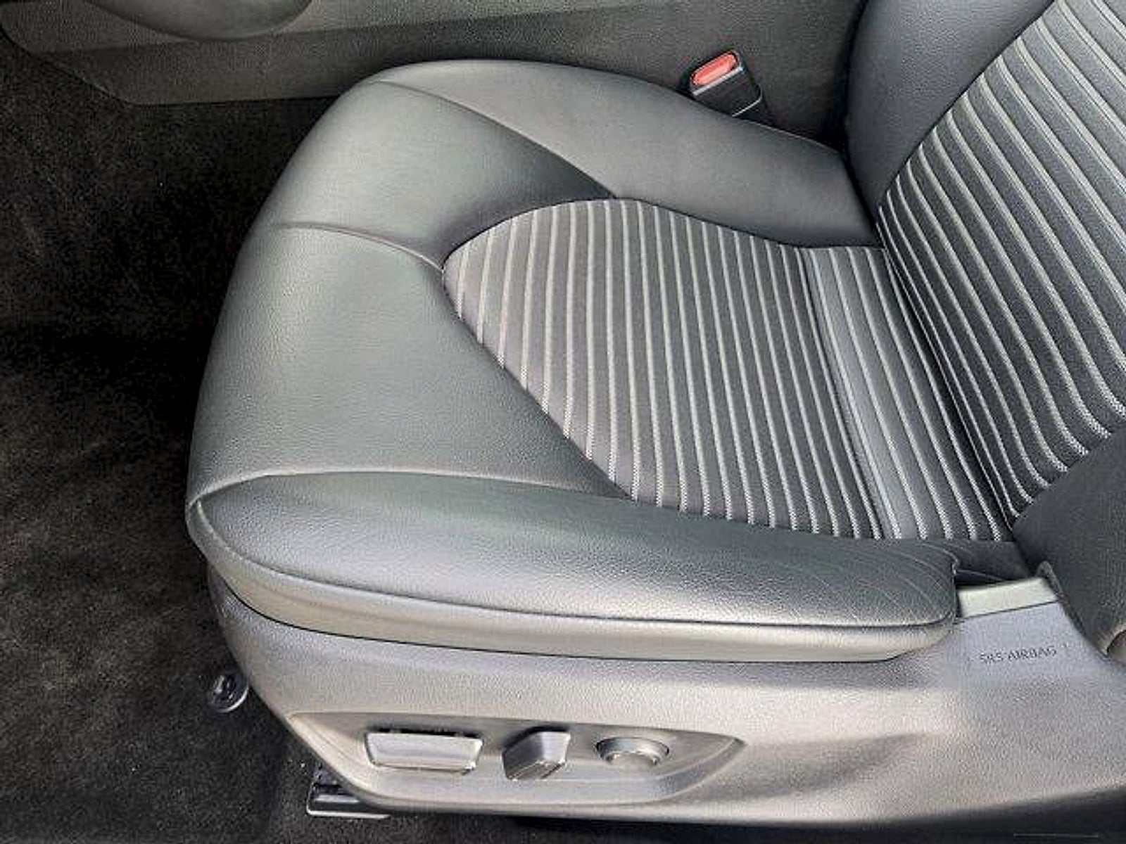 2022 Toyota Camry Hybrid Nightshade