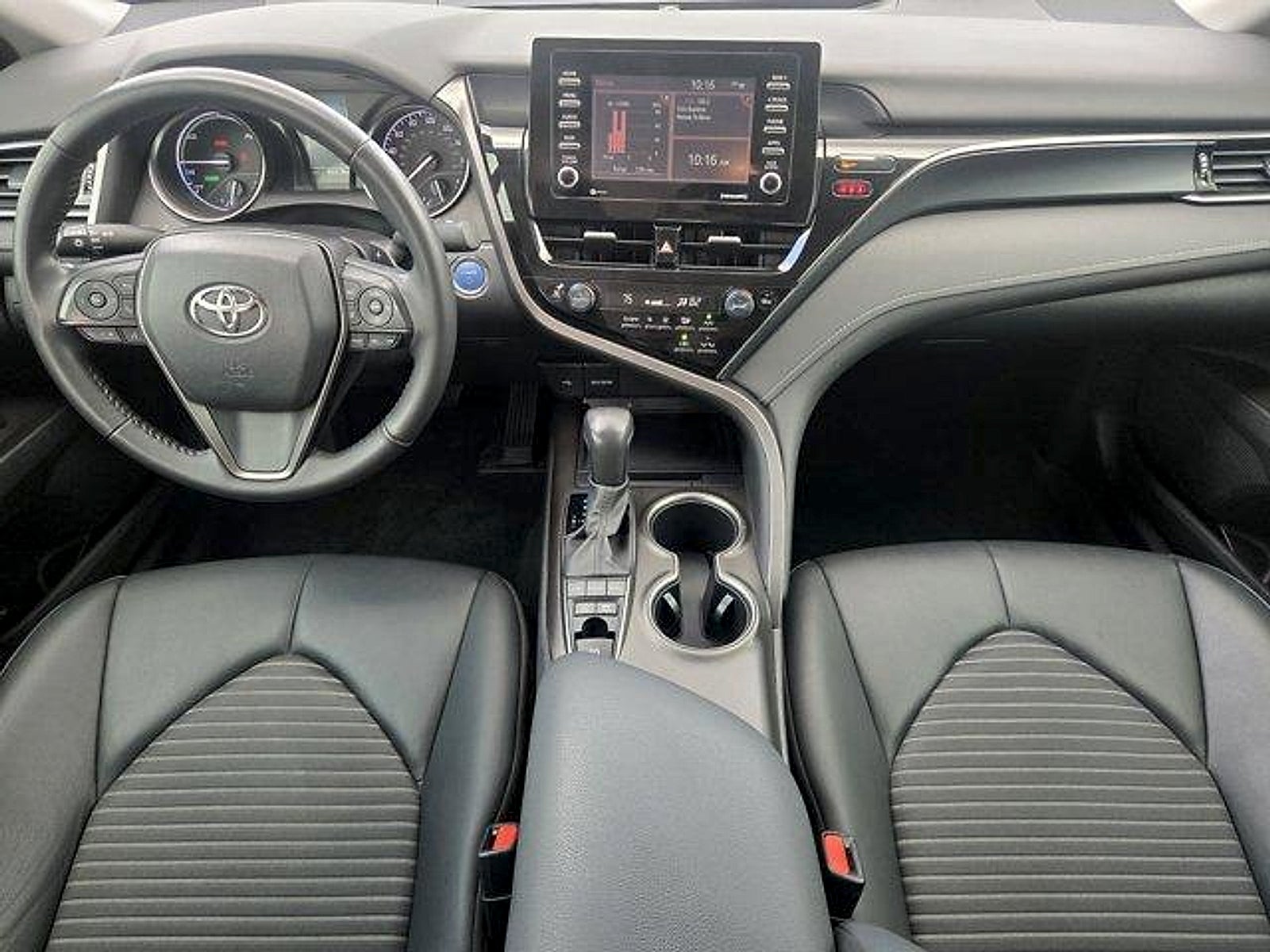 2022 Toyota Camry Hybrid Nightshade