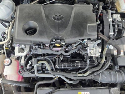 2022 Toyota Camry Hybrid Nightshade