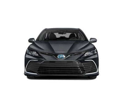 2022 Toyota Camry Nightshade Edition Hybrid