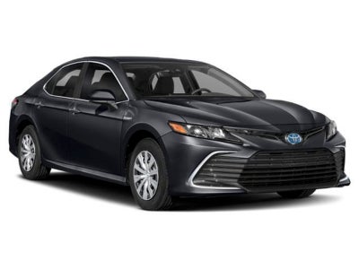 2022 Toyota Camry Nightshade Edition Hybrid
