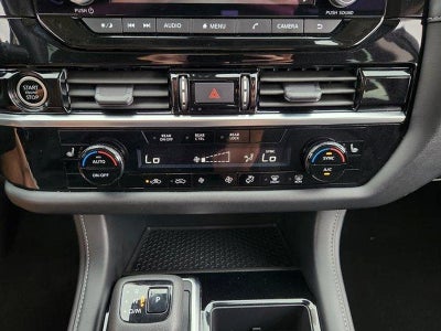 2023 Nissan Pathfinder SV FWD