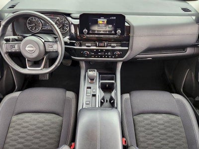 2023 Nissan Pathfinder SV FWD