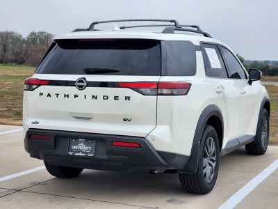 2023 Nissan Pathfinder SV FWD