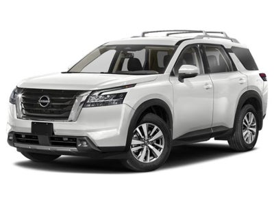 2023 Nissan Pathfinder SV FWD