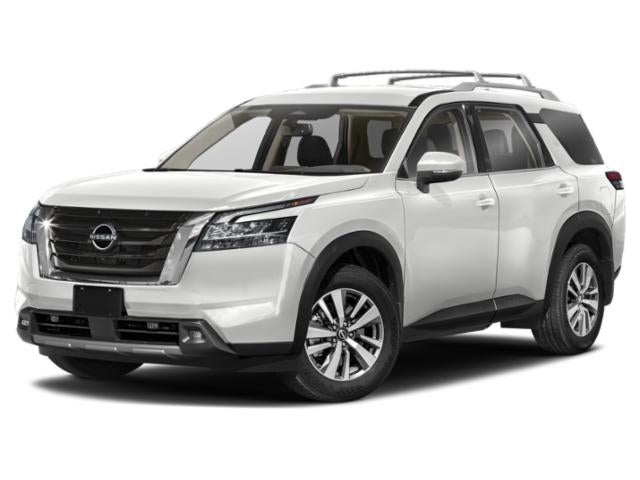 2023 Nissan Pathfinder SV FWD