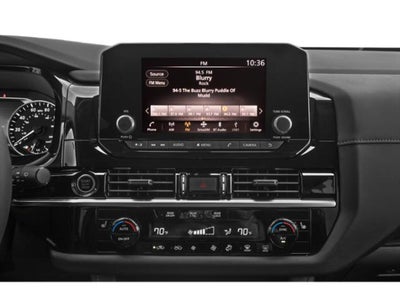 2023 Nissan Pathfinder SV FWD