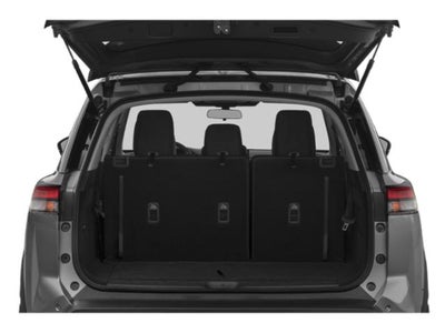 2023 Nissan Pathfinder SV FWD