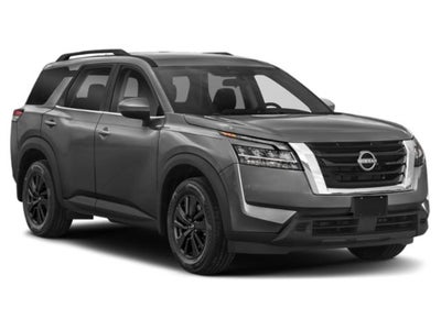 2023 Nissan Pathfinder SV FWD
