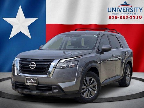 2022 Nissan Pathfinder SV 2WD