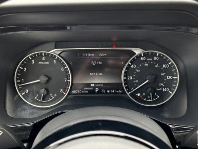 2022 Nissan Pathfinder SV 2WD