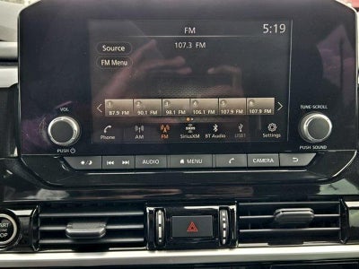 2022 Nissan Pathfinder SV 2WD
