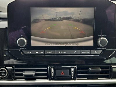 2022 Nissan Pathfinder SV 2WD