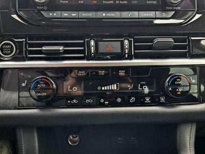 2022 Nissan Pathfinder SV 2WD
