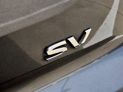 2022 Nissan Pathfinder SV 2WD