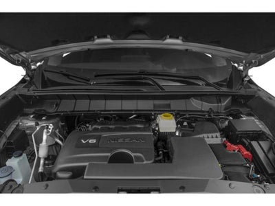 2022 Nissan Pathfinder SV 2WD