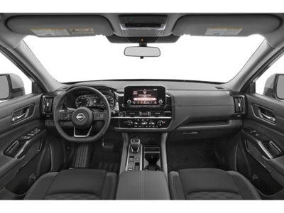 2022 Nissan Pathfinder SV 2WD