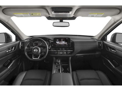 2023 Nissan Pathfinder SL FWD