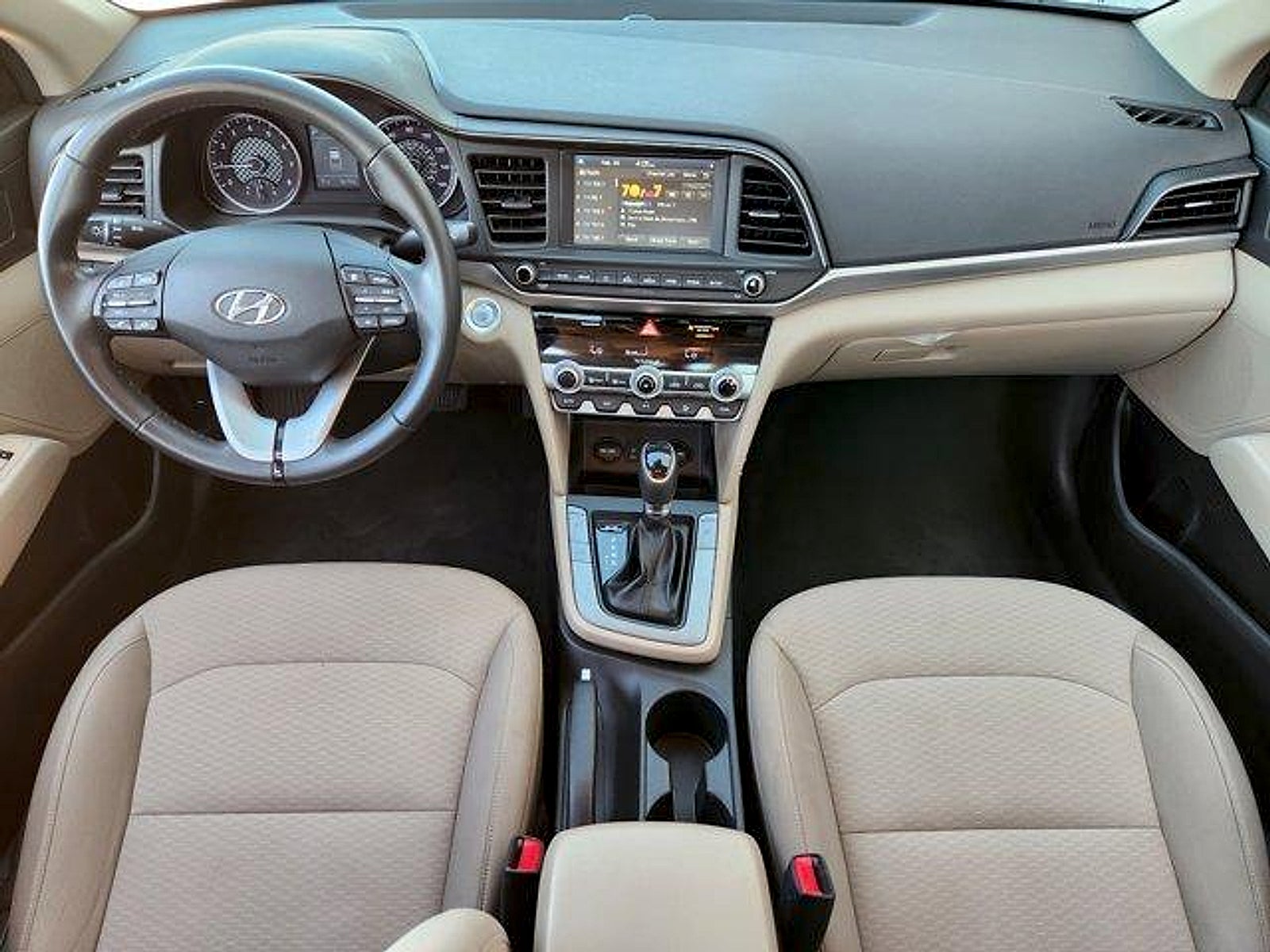 2020 Hyundai Elantra Value Edition