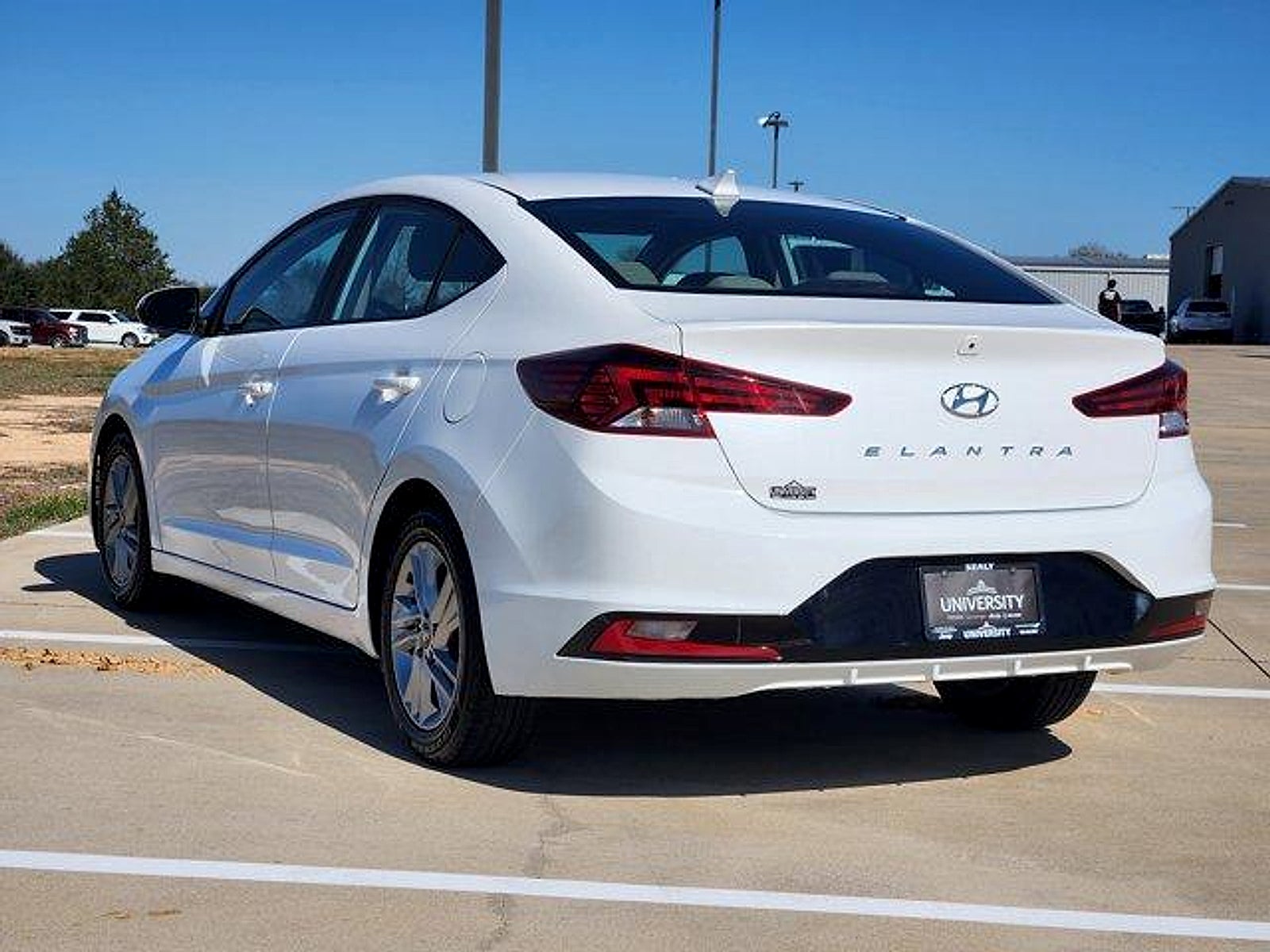 2020 Hyundai Elantra Value Edition