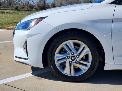 2020 Hyundai Elantra Value Edition