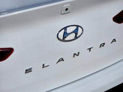 2020 Hyundai Elantra Value Edition