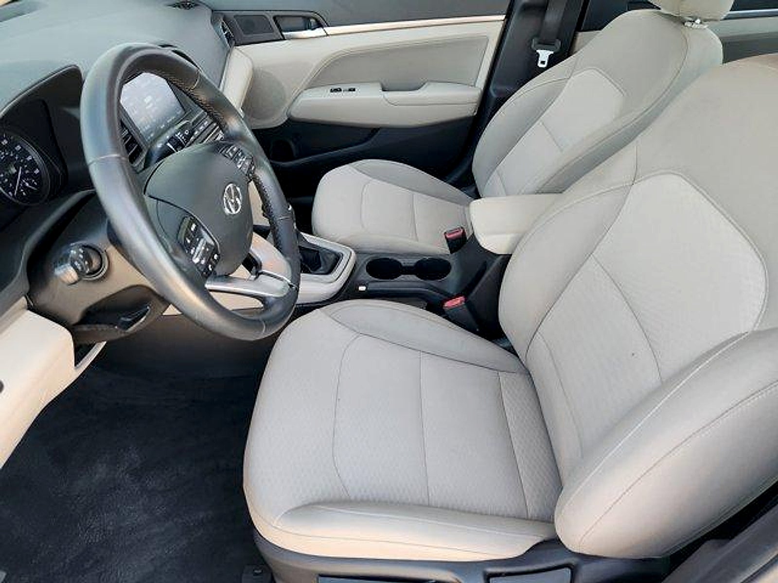 2020 Hyundai Elantra Value Edition