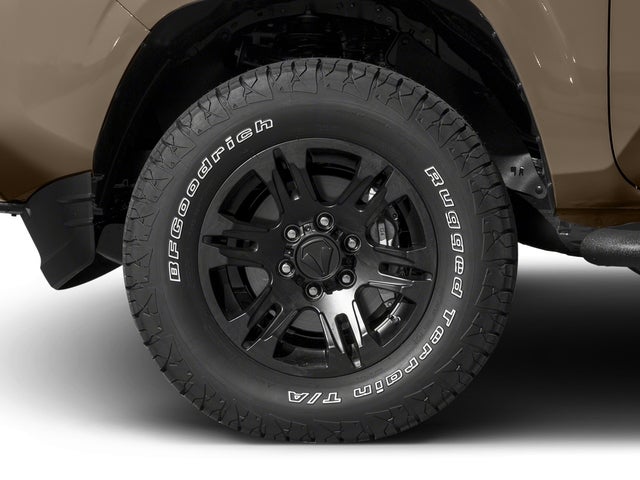 2017 Toyota Tacoma SR5 V6