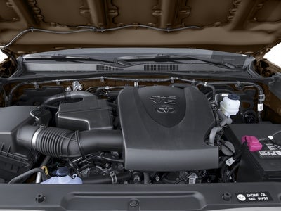 2017 Toyota Tacoma SR5 V6