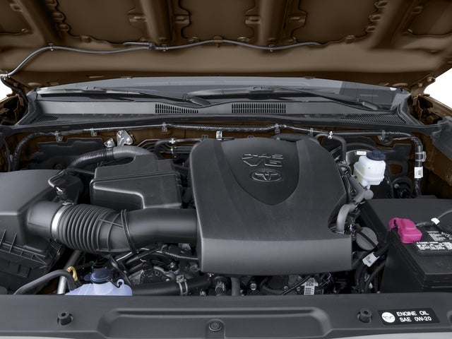 2017 Toyota Tacoma SR5 V6