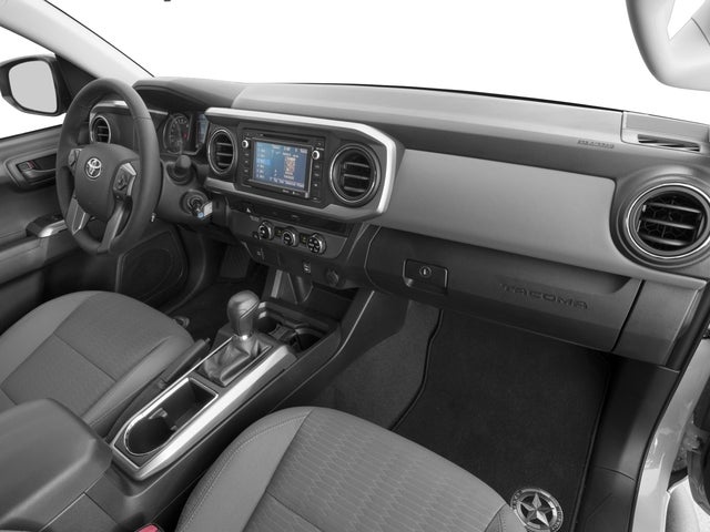 2017 Toyota Tacoma SR5 V6