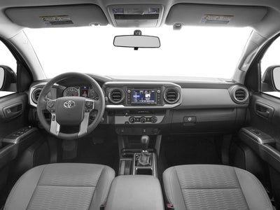 2017 Toyota Tacoma SR5 V6