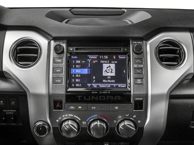 2017 Toyota Tundra SR5 5.7L V8