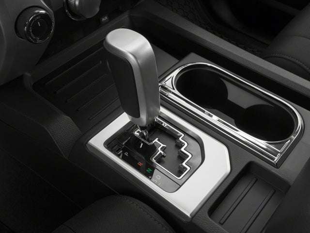 2017 Toyota Tundra SR5 5.7L V8