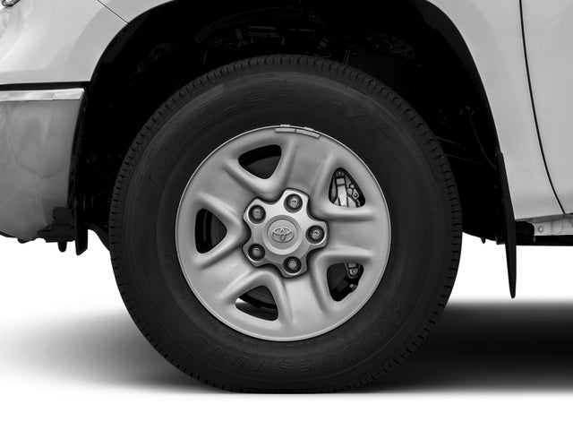 2017 Toyota Tundra SR5 5.7L V8