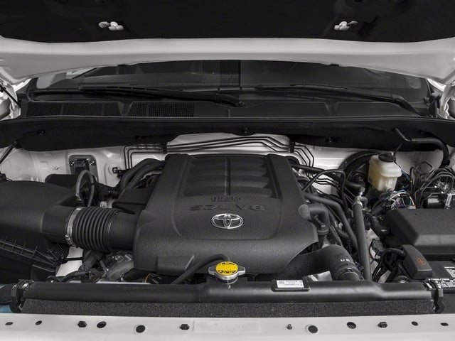 2017 Toyota Tundra SR5 5.7L V8