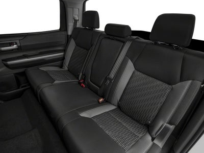 2017 Toyota Tundra SR5 5.7L V8