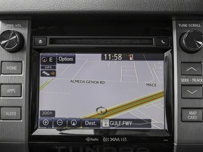 2017 Toyota Tundra SR5 5.7L V8