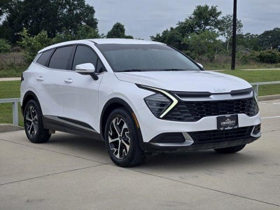 2024 Kia Sportage EX