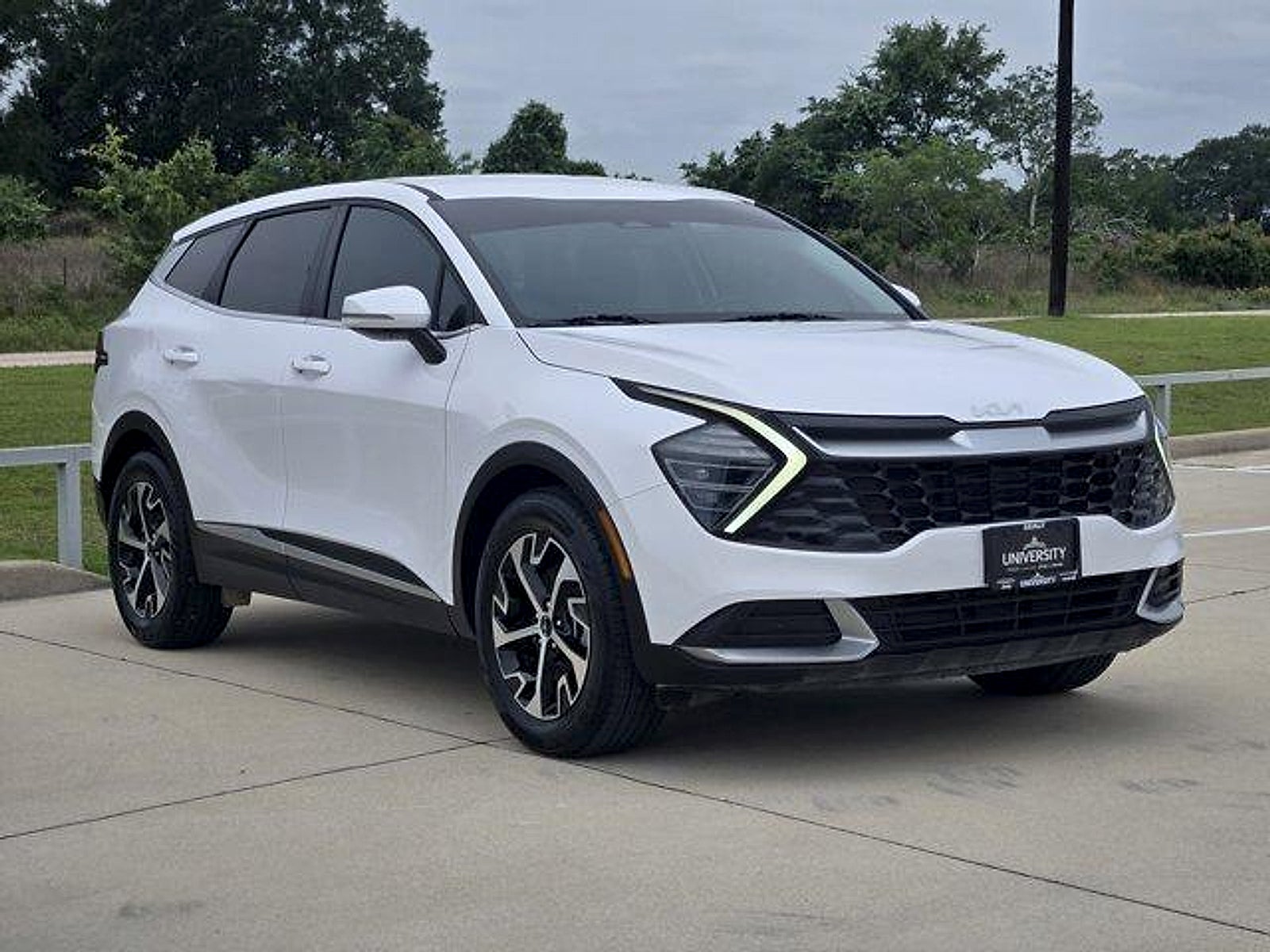 2024 Kia Sportage EX