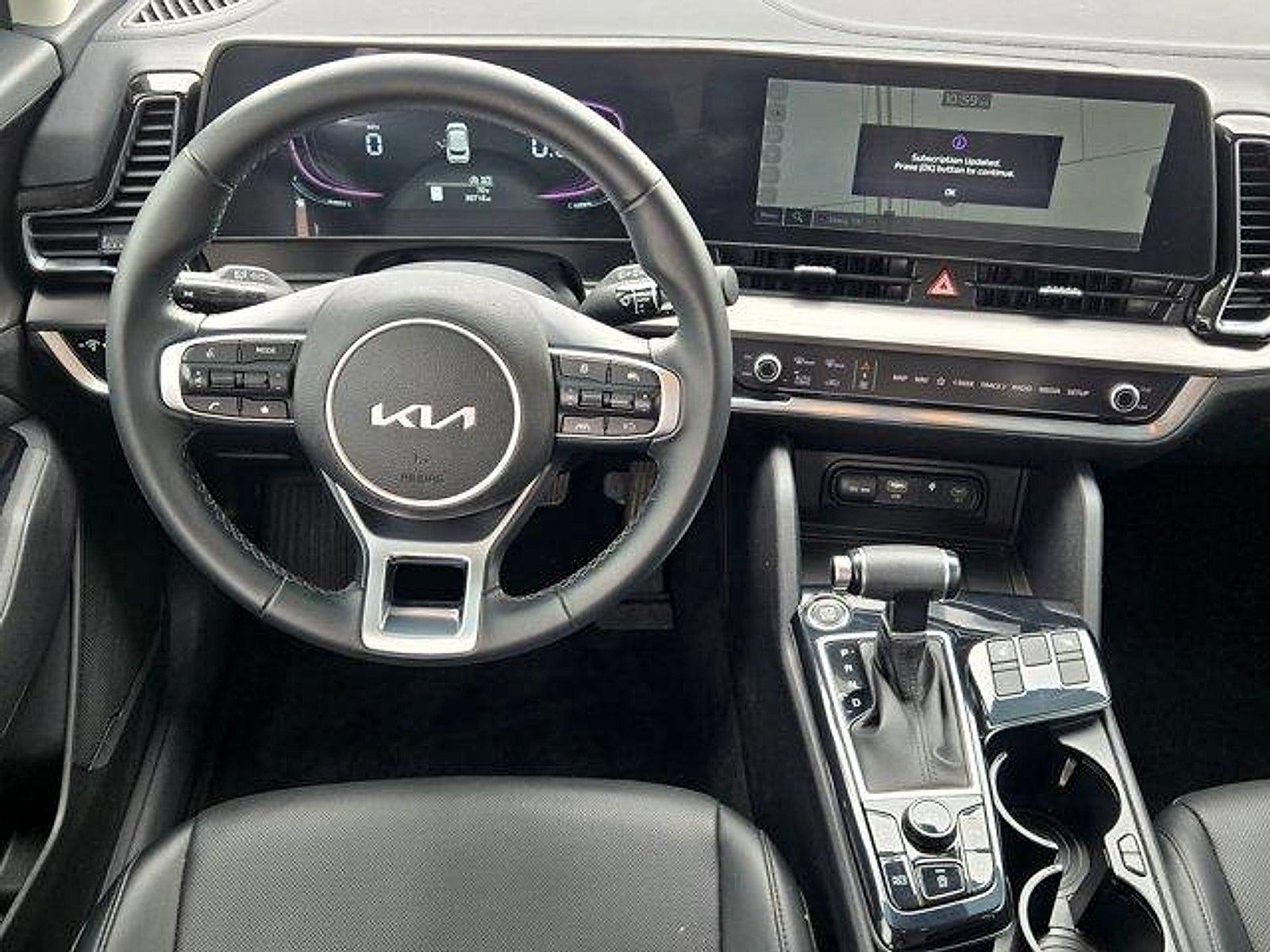 2024 Kia Sportage EX